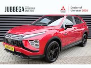 Mitsubishi Eclipse Cross - 2.4 PHEV Black Edition Red Diamond