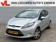Ford Fiesta - 1.25 Limited | Nieuw Binnen! | Airco | Trekhaak | Apk 01-202