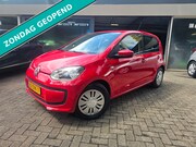 Volkswagen Up! - 1.0 move up! |AUTOMAAT |2E EIGENAAR | 3/6 OF 12MND GARANTIE 