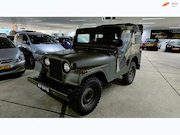 Willys Jeep - M38A1 Zeer nette staat