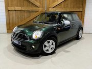 MINI Cooper - 3-Deurs 1.6 One Airco/LM velgen
