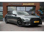 Audi A6 - Limousine 50 TFSI e quattro S edition Virtual Dash Memory Ca