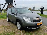 Chevrolet Orlando - 1.8 LTZ * 7 persoons* lange apk* boekjes* 2 sleutels