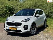 Kia Sportage - 1.6 T-GDI 4WD GT-Line / PANO/LED/NAVI/LEDER