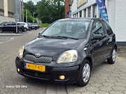 Toyota Yaris - 1.3 VVT-i Luna*airco ijs*nap*apk*rijd perfect*inruil mog