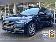 Audi Q5 - 55 TFSI e quattro S-Line Led, Leer, Pano, Digidash, LM