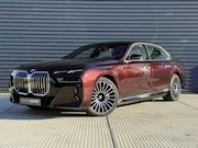 BMW 7-serie - 750e xDrive | M-Sport | B&W Audio | Panorama dak | 360 Camer