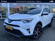 Toyota RAV4 - 2.5 Hybrid AWD Style Schuif/-kanteldak! Keyless, navigatie, 