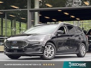 Ford Focus - Wagon 1.0 EcoBoost Hybrid Titanium 125PK | Navigatie | Carpl