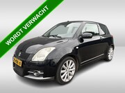 Suzuki Swift - 1.6 Sport / Airco-Climate / Keyless / Camera / Lmv 17" / Pri