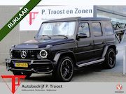 Mercedes-Benz G-klasse - 63 AMG Manufaktur/Night pakket/Magno matt/Panoramadak/Burmes
