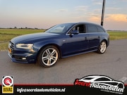 Audi A4 - Avant s line 1.8 TFSI S Edition S line