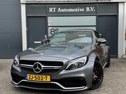 Mercedes-Benz C-klasse - AMG 63 S