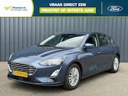 Ford Focus - 1.0 EcoBoost Titanium Business | Navigatie | Airco | Cruise