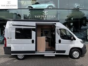 Pössl Roadcar - 540 Handgeschakeld | Dwars bed
