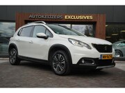 Peugeot 2008 - 1.2 PureTech Allure Pano Dakrail DAB Trekhaak Airco Stuurwie
