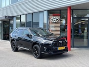Toyota RAV4 - GERESERVEERD 2.5 Hybrid Black Ed. | Nav | Elek.a.klep | Prem