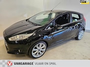 Ford Fiesta - 1.0 EcoBoost Titanium 1e eigenaar lichtmetalen velgen Naviga