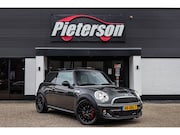 MINI John Cooper Works - Mini 1.6 ORIGINEEL NL PANO H&K LEDER