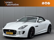 Jaguar F-Type - 5.0 V8 S Convertible | Meridian Surround | Keyless | Stuurve