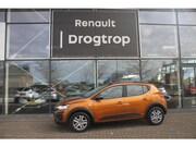 Dacia Sandero - 110PK-STEPWAY-EXPRESSION-19DKM-AIRCO-CRUISE-PDC