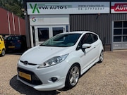 Ford Fiesta - 1.4 ST Line! Clima, elektr ramen, bluetooth, APK