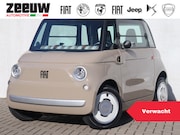 Fiat Topolino - "Barista Edition" | Cafe Latte | Direct Leverbaar