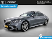 Mercedes-Benz S-klasse - 450 e Lang AMG Line | Org. NL | Panoramadak | Alarm | Execut