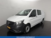 Mercedes-Benz Vito - Bestel 114 CDI l DUBBELE CABINE l NAVI l AIRCO l TREKHAAK l 