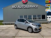 Peugeot 108 - 1.0 e-VTi Blue Lion