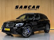 Mercedes-Benz GLC-klasse - 350e 4MATIC AMG-LINE PANO|LUCHTVERING|BURMESTER|HUD|TREKHAAK
