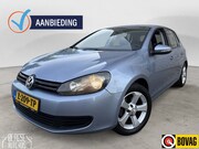 Volkswagen Golf - 1.4 Trendline Airco Lmv Inruilknaller