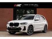 BMW X3 - xDrive30e M-Sport Trekhaak Sfeerverlichting