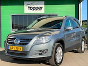 Volkswagen Tiguan - 1.4 TSI Sport&Style|Navi|StoelVw.|CruiseControl|