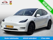 Tesla Model Y - RWD 58 kWh SoH 94, 5% / Warmtepomp / Trekhaak / Panoramadak