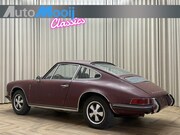 Porsche 911 - T 2.0 Coupé FIRST SERIES / 1969 / Kardex / Fuchs / Longhood 