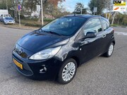 Ford Ka - 1.2 Titanium X start/stop / airco / elek.ramen / elek, pakke