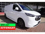 Ford e-Transit - Cust. 320L L2H1 Limited 65 kWh 160Kw/218PK Automaat met POWE