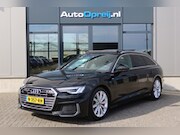 Audi A6 - Avant 55TFSI e Quattro S Line Competition Pano dak, Trekhaak