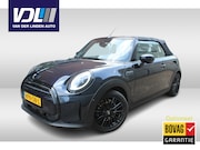 MINI Cooper - Cabrio 1.5 Rockingham GT Edition Stuur - en stoelverwarming