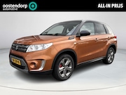 Suzuki Vitara - 1.6 Exclusive Trekhaak | Verwarmbare buitenspiegels | All Se