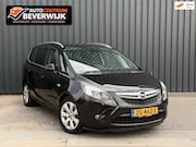 Opel Zafira - 1.4 Cosmo 140pk AUT 2014 Zwart 7 Zits
