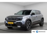 Jeep Avenger - 1.2 e-Hybrid Black Edition | Tot 8 Jaar Garantie | Camera | 