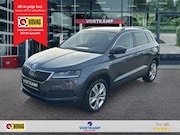 Skoda Karoq - 2.0 TDI CLEVER 4X4 CRUISE/PDC/NAVI/CARPLAY/STOELVERW