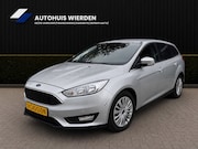 Ford Focus - 1.5 Titanium Navi/Cruise/Inpark/Voll