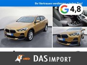 BMW X2 - sDrive20i Advantage Steptronic DCT Klimaaut.
