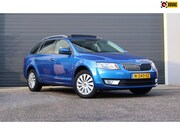 Skoda Octavia - Combi 1.6 TDI Elegance Businessline Pano/Navi/Clima/PDC