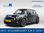 MINI Cooper S - Mini 1.6 Bayswater Schuif.kanteldak | Leder Sportstoelen | S