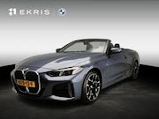 BMW 4-serie - 420 4 Serie Cabrio 420i | M-Sportpakket | LED | Naviga