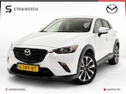 Mazda CX-3 - 2.0 SkyActiv-G 120 Sport Selected Stoelverwarming | Cruise |